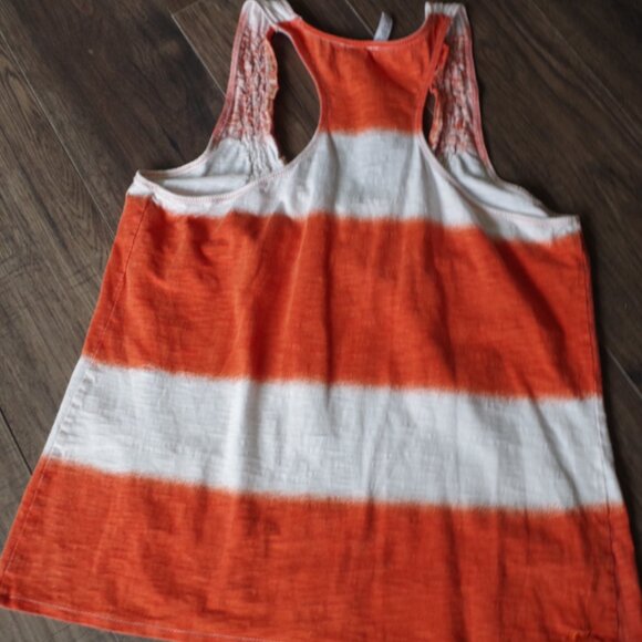 Ladies Tie-Dye Tank-top By Oneill - Picture 4 of 4